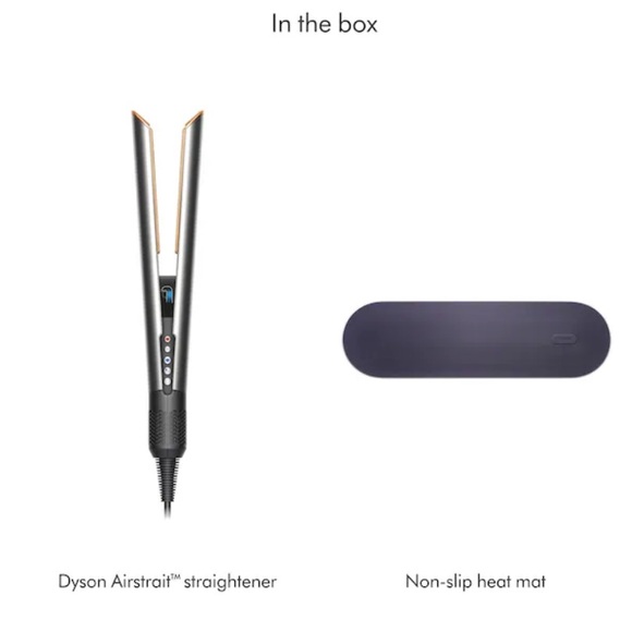 BNIB Dyson air straightener - Picture 2 of 2